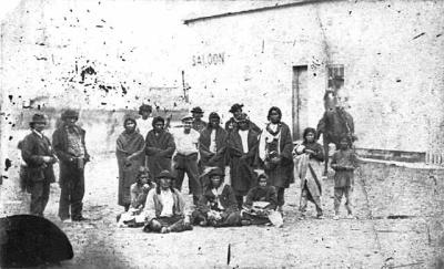 Dakota Prisoners